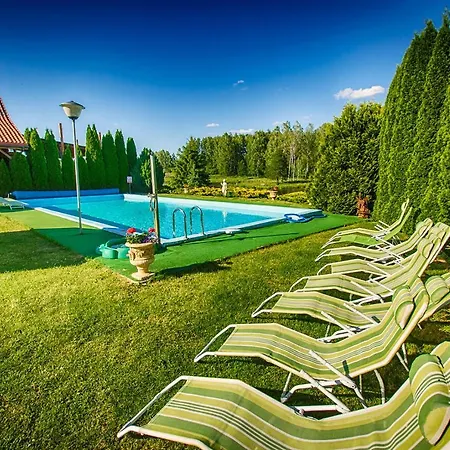 Agroturismo Dworek U Pelców *