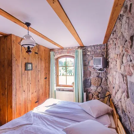 Agroturismo Dworek U Pelców Ryn (Warmian-Masurian)