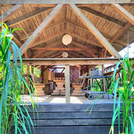 Agroturismo Dworek U Pelców Ryn (Warmian-Masurian)