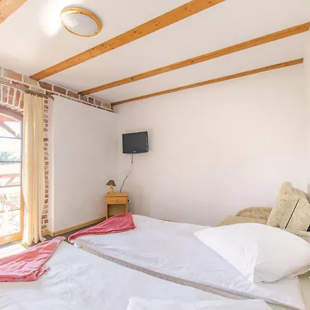 Agroturismo Dworek U Pelców *